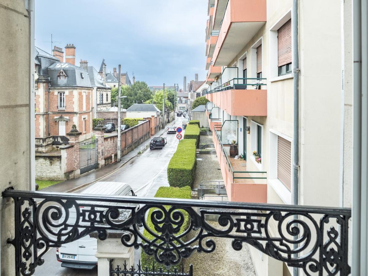 Ateliers Begand Studio 6 - Proximite Gare - Parking Offert Troyes Exterior photo